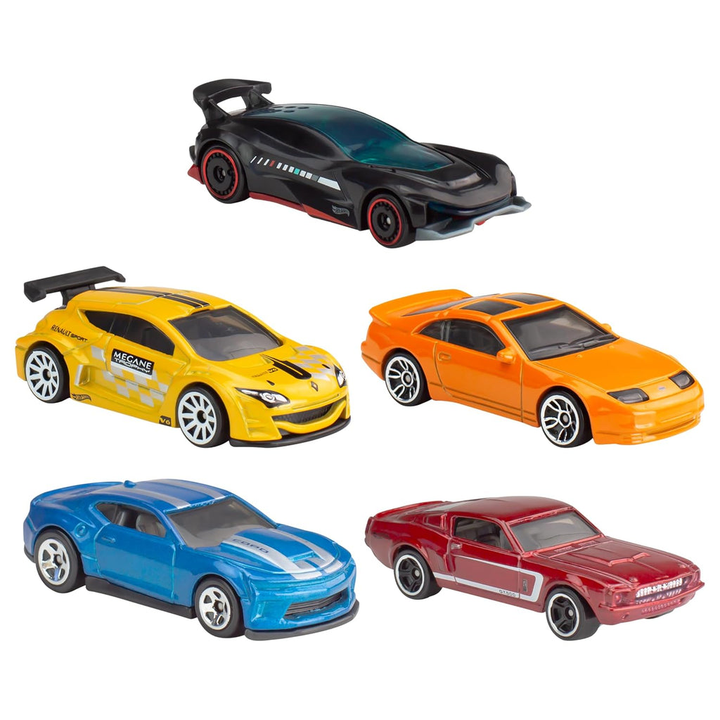 Hot Wheels 5-Car Pack